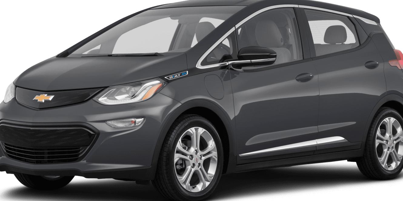 CHEVROLET BOLT EV 2020 1G1FY6S04L4118125 image